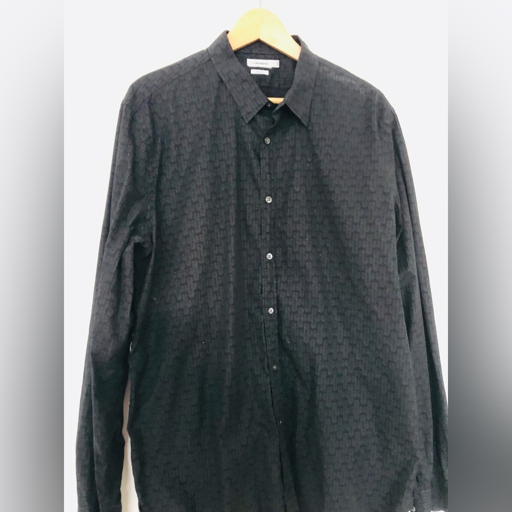 J Lindeberg slim fit button down